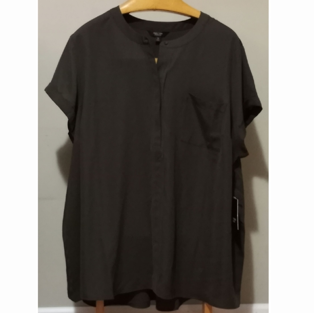 Simply Vera Woman's Blouse